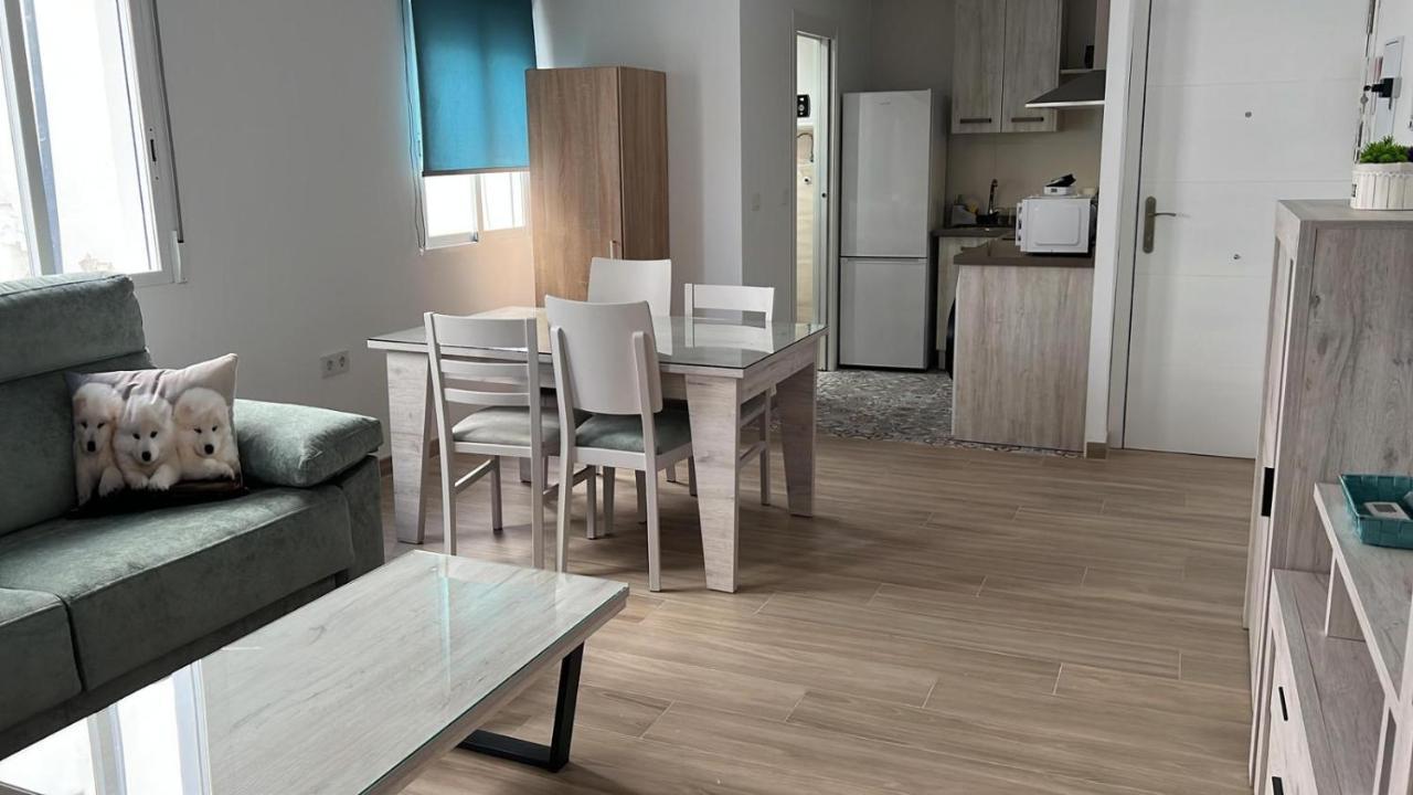קורדובה Apartamento El Rinconcito Del Chache מראה חיצוני תמונה