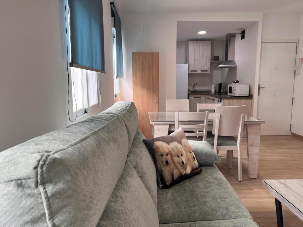 קורדובה Apartamento El Rinconcito Del Chache מראה חיצוני תמונה