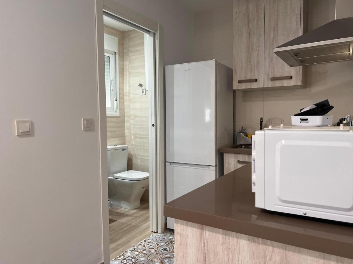 קורדובה Apartamento El Rinconcito Del Chache מראה חיצוני תמונה